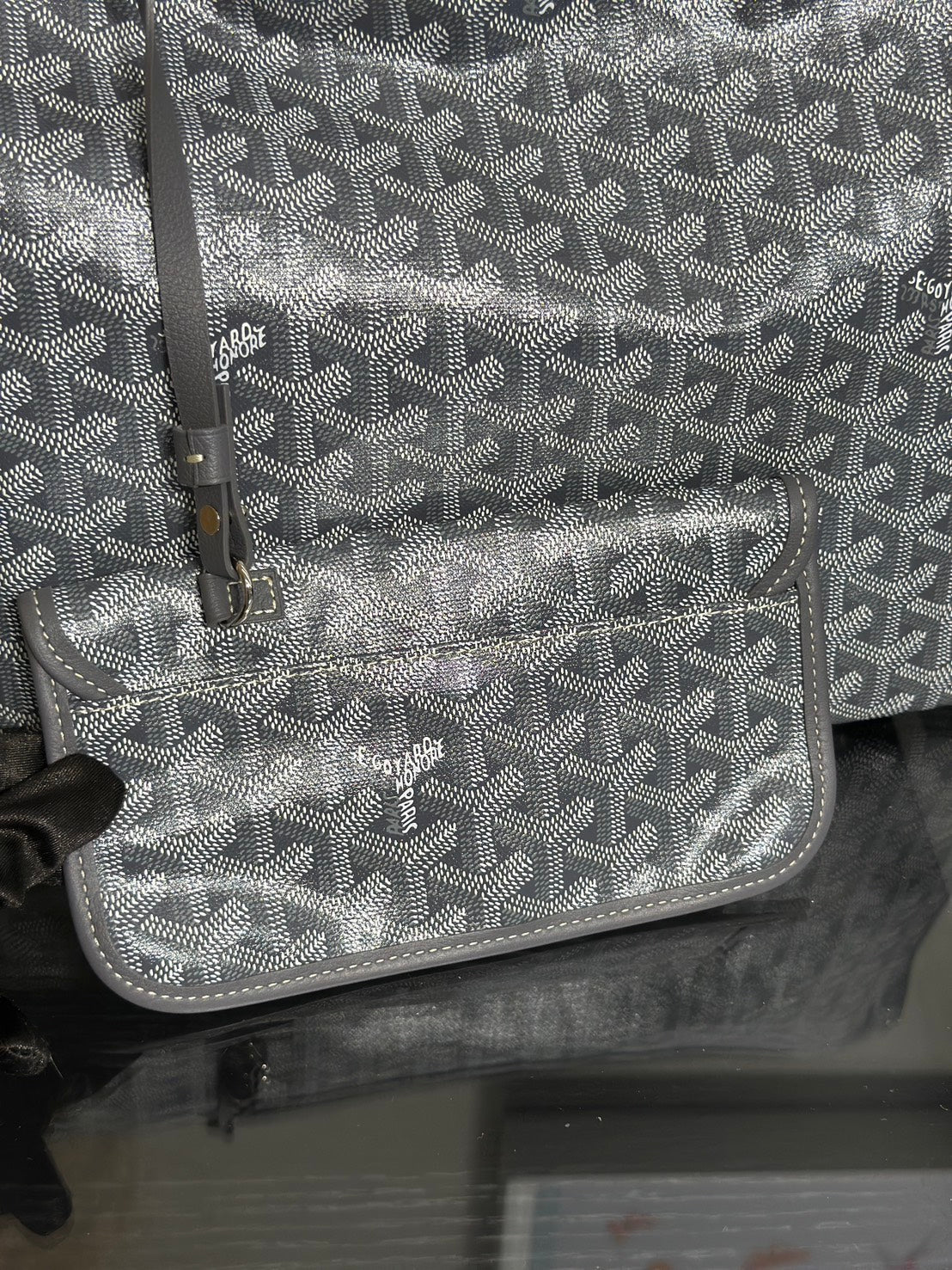 GOYARD Hobo流浪包 - 灰