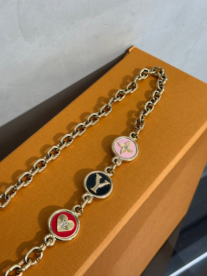 LOUIS VUITTON My Capucines - 裸粉