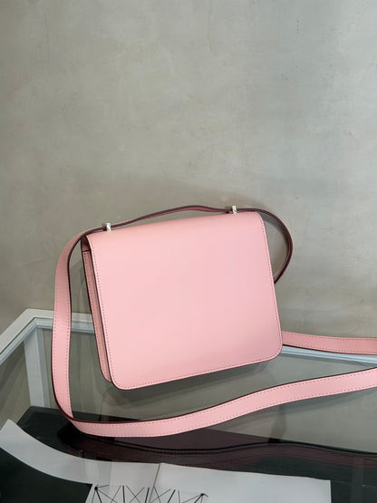 Cartier Double C de Cartier單肩包 - Mini粉