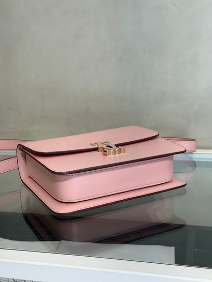 Cartier Double C de Cartier單肩包 - Mini粉
