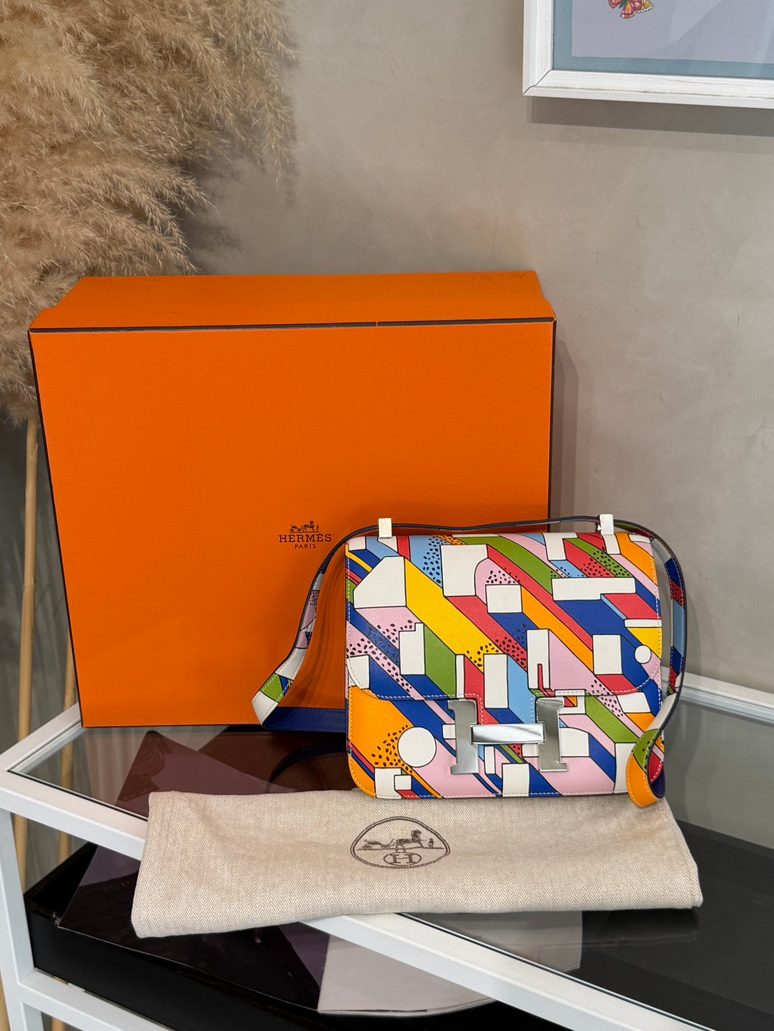 HERMES Constance 24 - On a Summer Day A