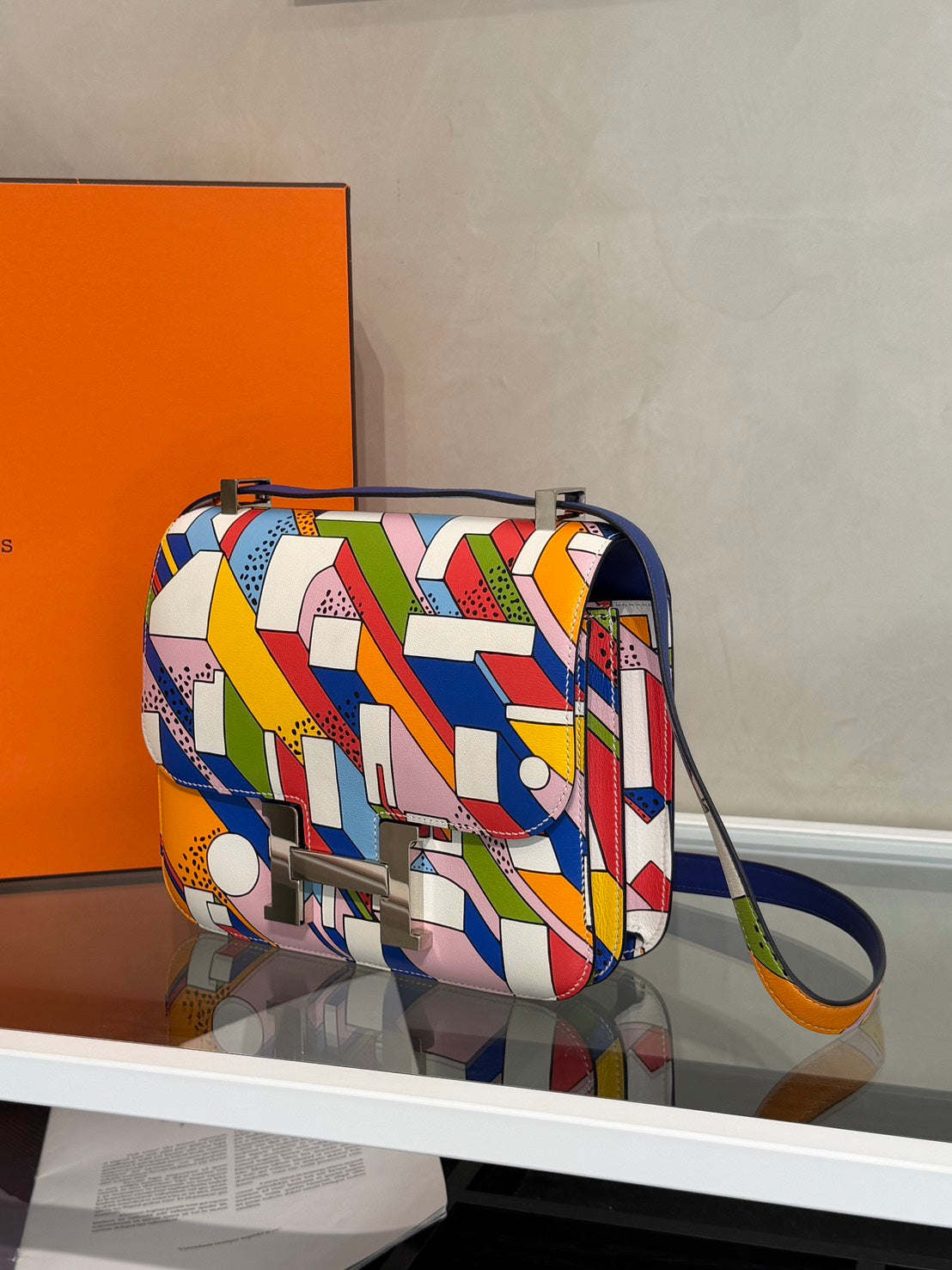 HERMES Constance 24 - On a Summer Day A