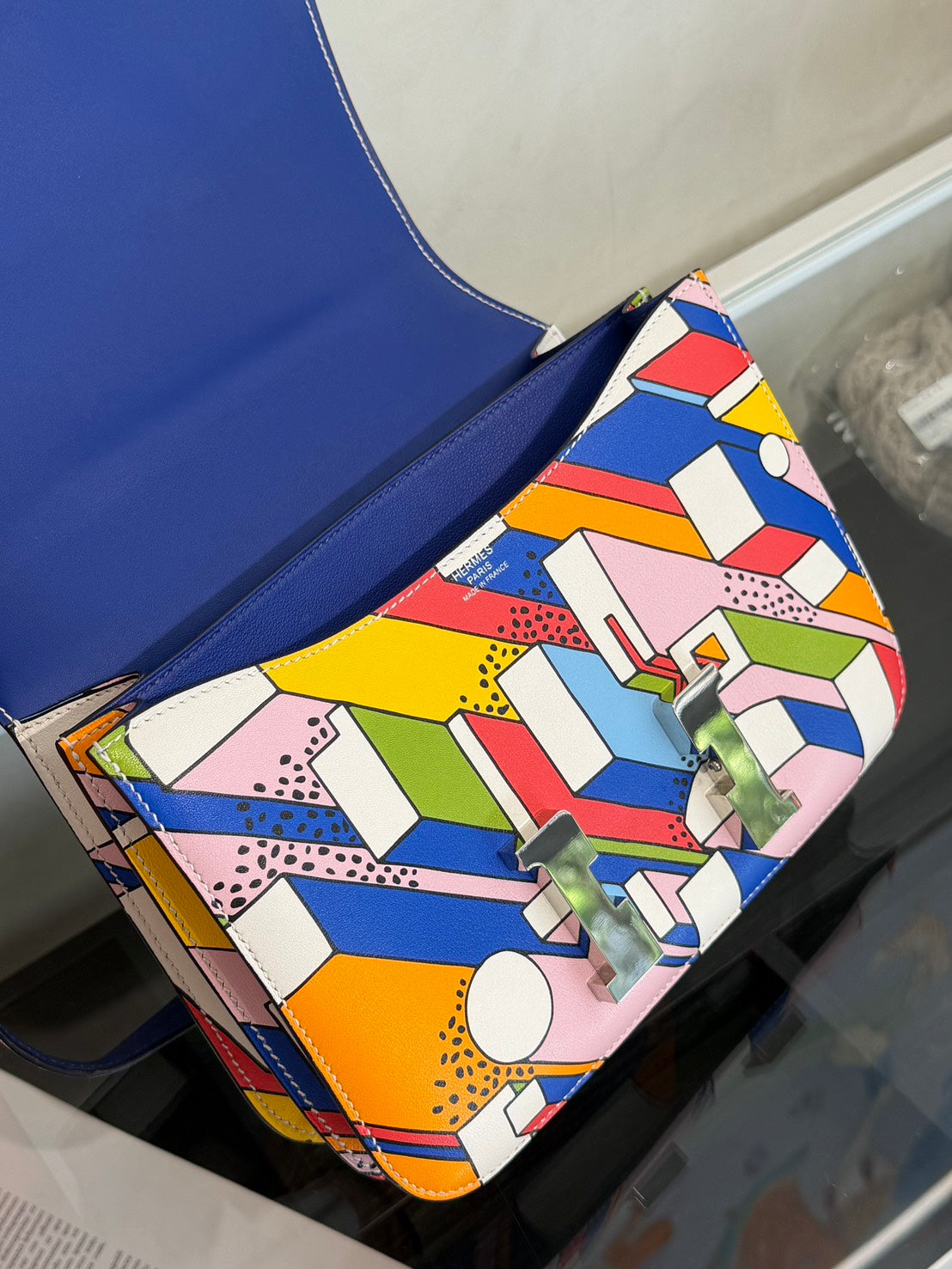 HERMES Constance 24 - On a Summer Day A