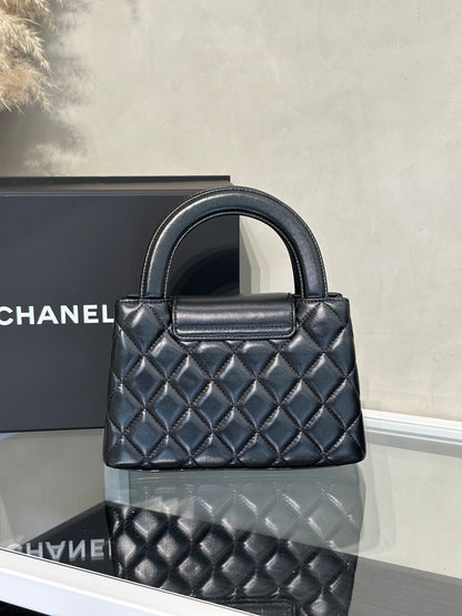 CHANEL Mini Kelly - 黑金