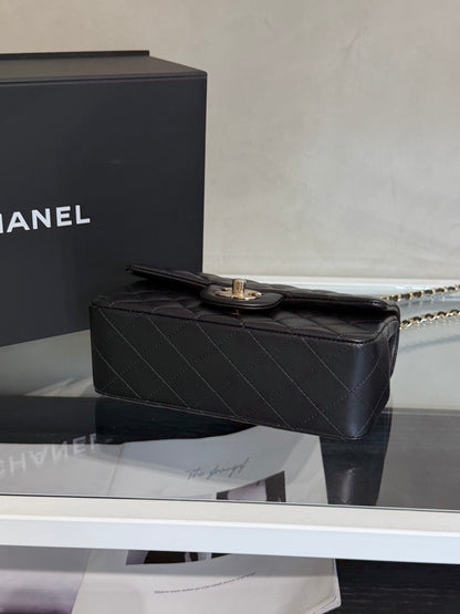 CHANEL Handle Mini CF20 - 黑金