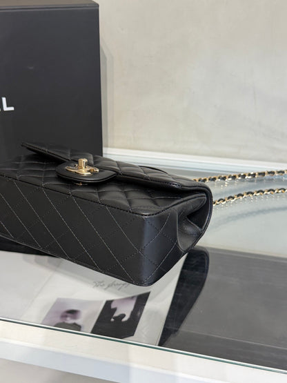 CHANEL Handle Mini CF20 - 黑金