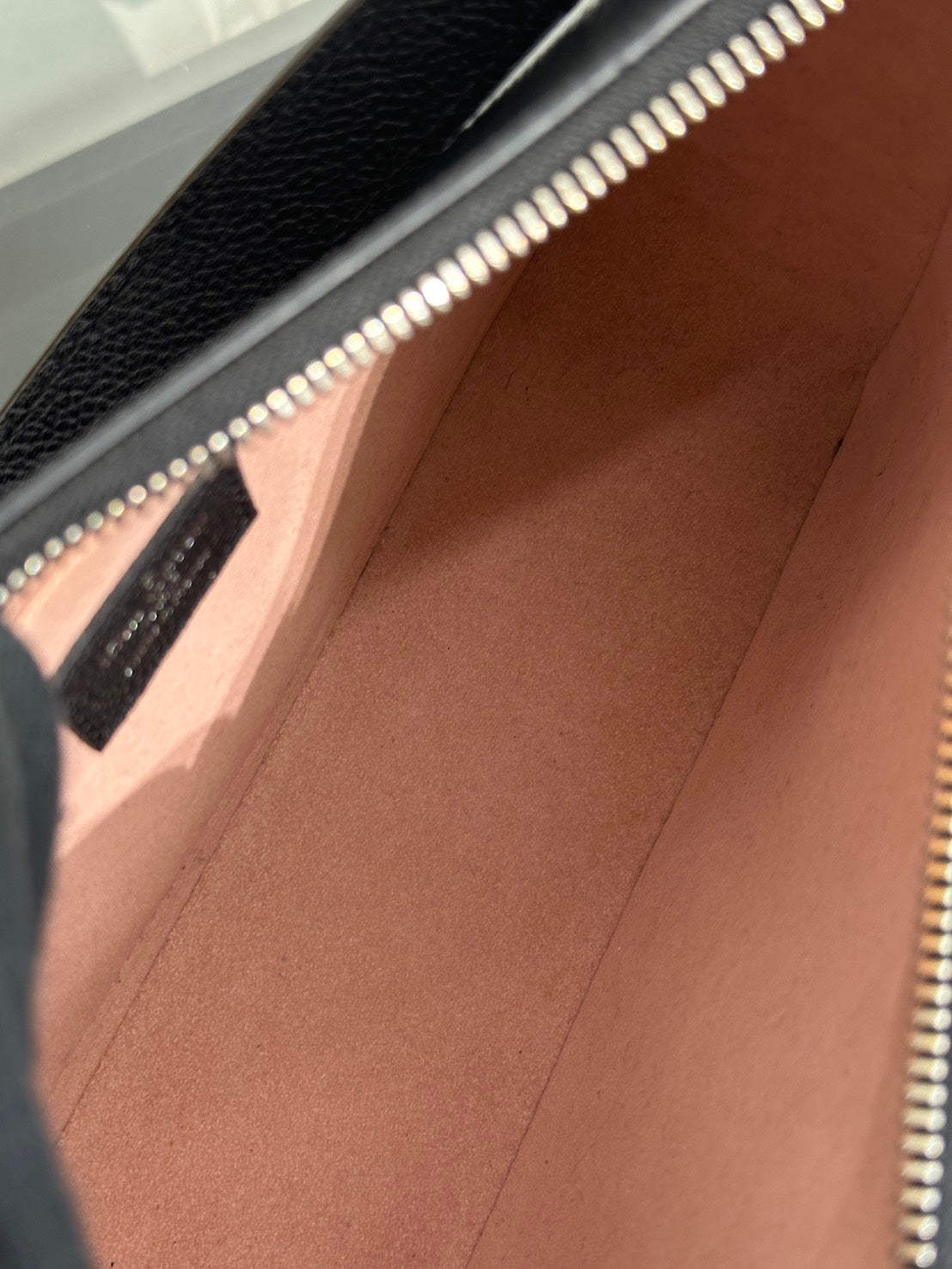LOUIS VUITTON Marelle腋下包 - 黑