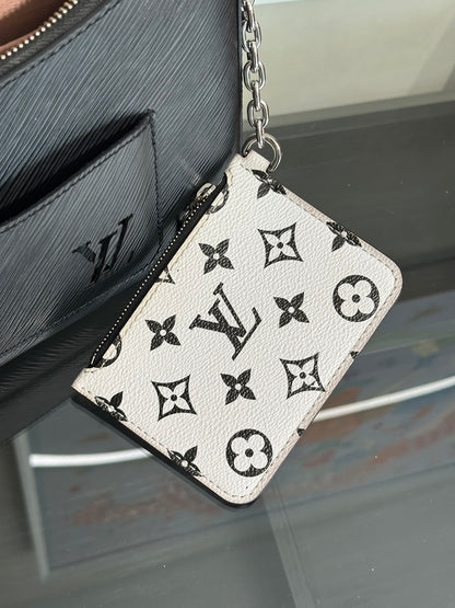 LOUIS VUITTON Marelle腋下包 - 黑