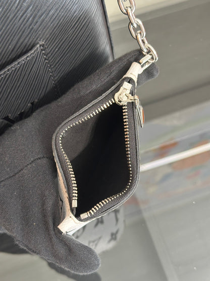 LOUIS VUITTON Marelle腋下包 - 黑