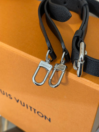 LOUIS VUITTON Marelle腋下包 - 黑
