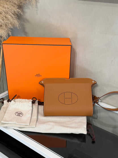 HERMES Vide poches - Gold 37 金棕銀 K