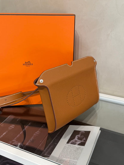 HERMES Vide poches - Gold 37 金棕銀 K