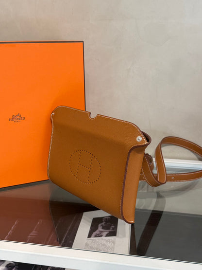 HERMES Vide poches - Gold 37 金棕銀 K