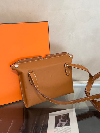 HERMES Vide poches - Gold 37 金棕銀 K