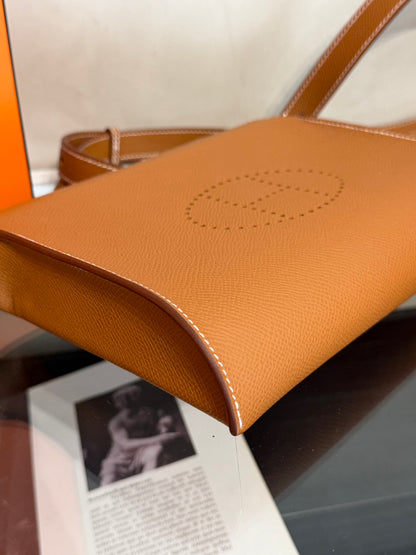 HERMES Vide poches - Gold 37 金棕銀 K