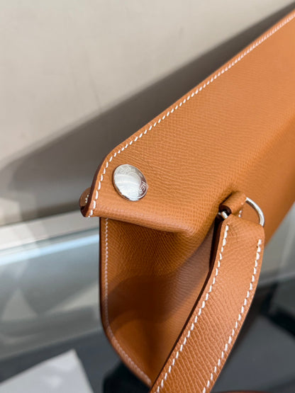 HERMES Vide poches - Gold 37 金棕銀 K