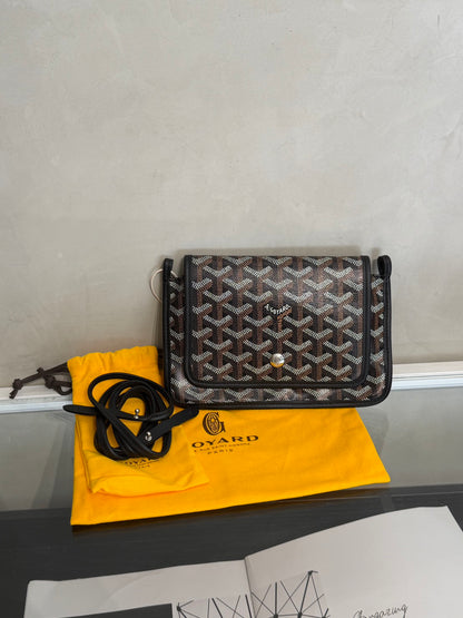 GOYARD Plumet 信封小包 - 黑
