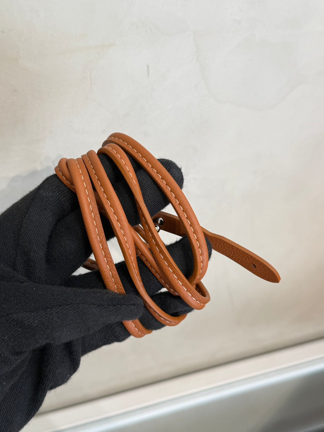 GOYARD Plumet 信封小包 - 棕