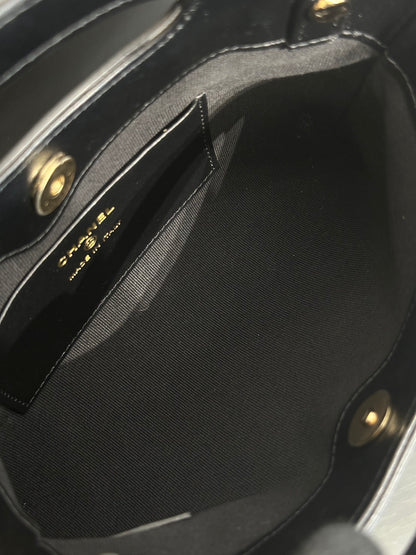CHANEL 31 Nano Bag - 黑金