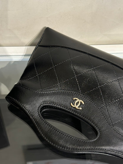 CHANEL 31 Nano Bag - 黑金