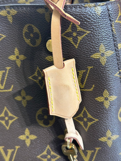 LOUIS VUITTON Montaigne BB