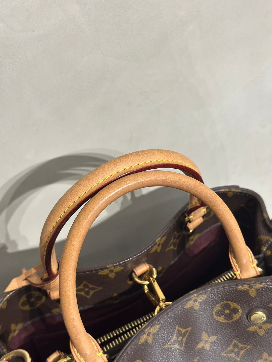 LOUIS VUITTON Montaigne BB