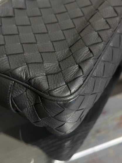 BOTTEGA VENETA Intrecciato編織相機包