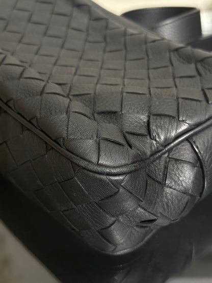 BOTTEGA VENETA Intrecciato編織相機包