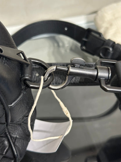 BOTTEGA VENETA Intrecciato編織相機包