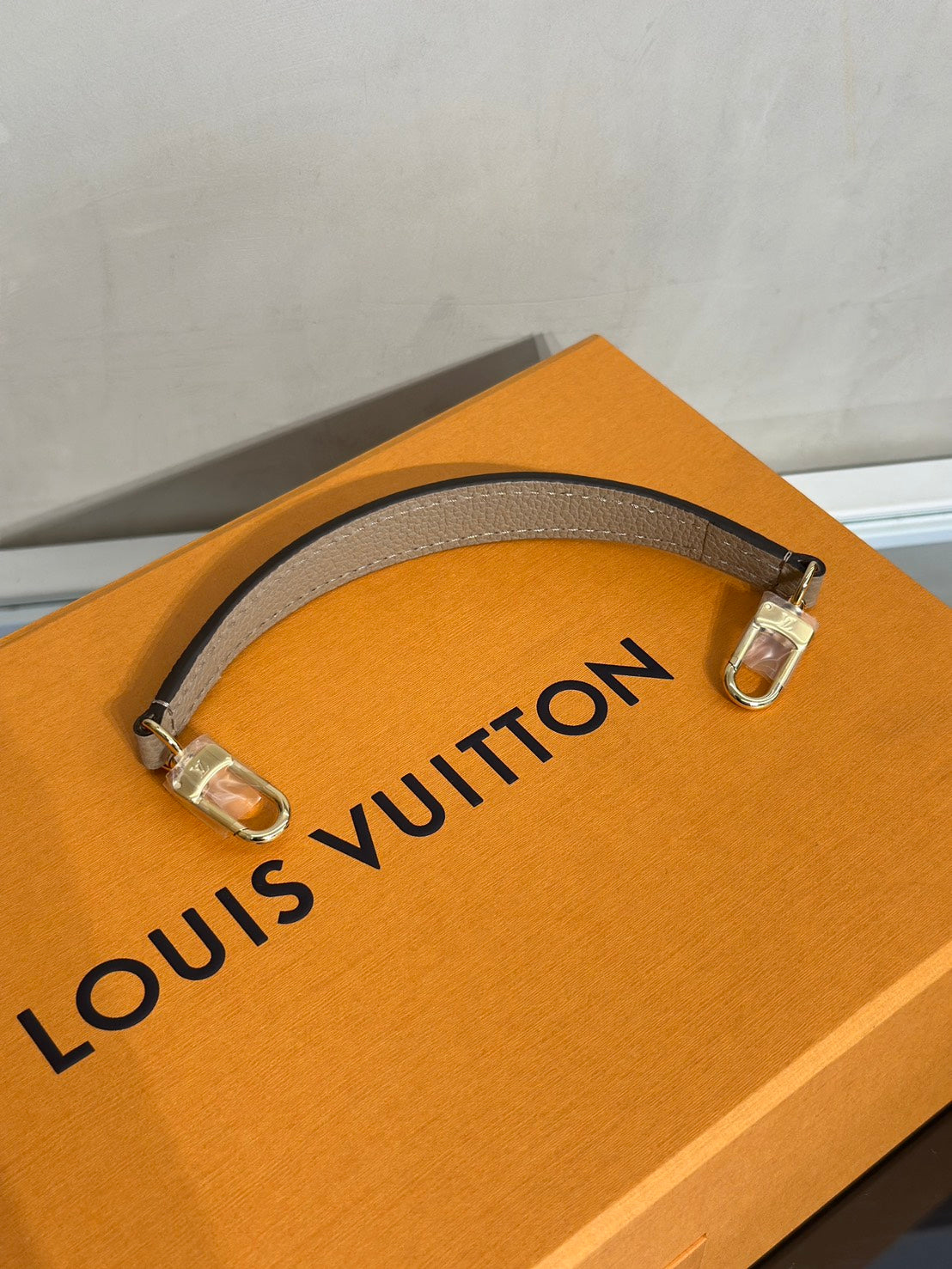 LOUIS VUITTON Nano Noe - 斑鳩灰