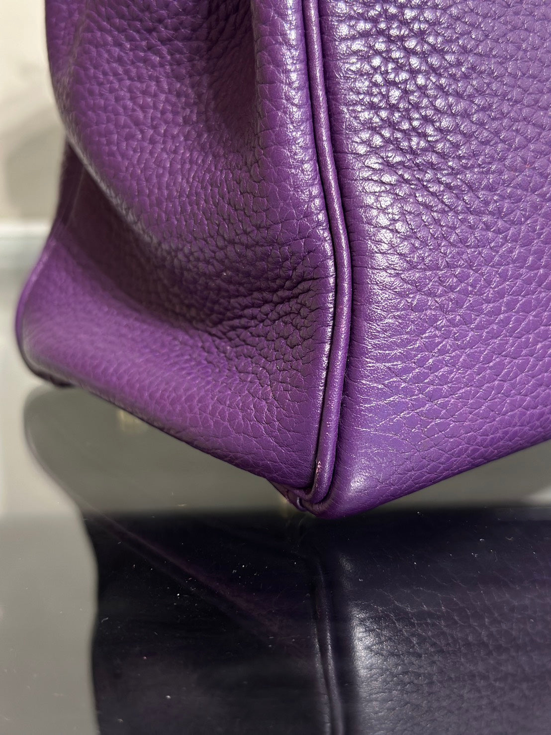 HERMES Kelly 32 - Ultraviolet 5L 極度紫 🄿