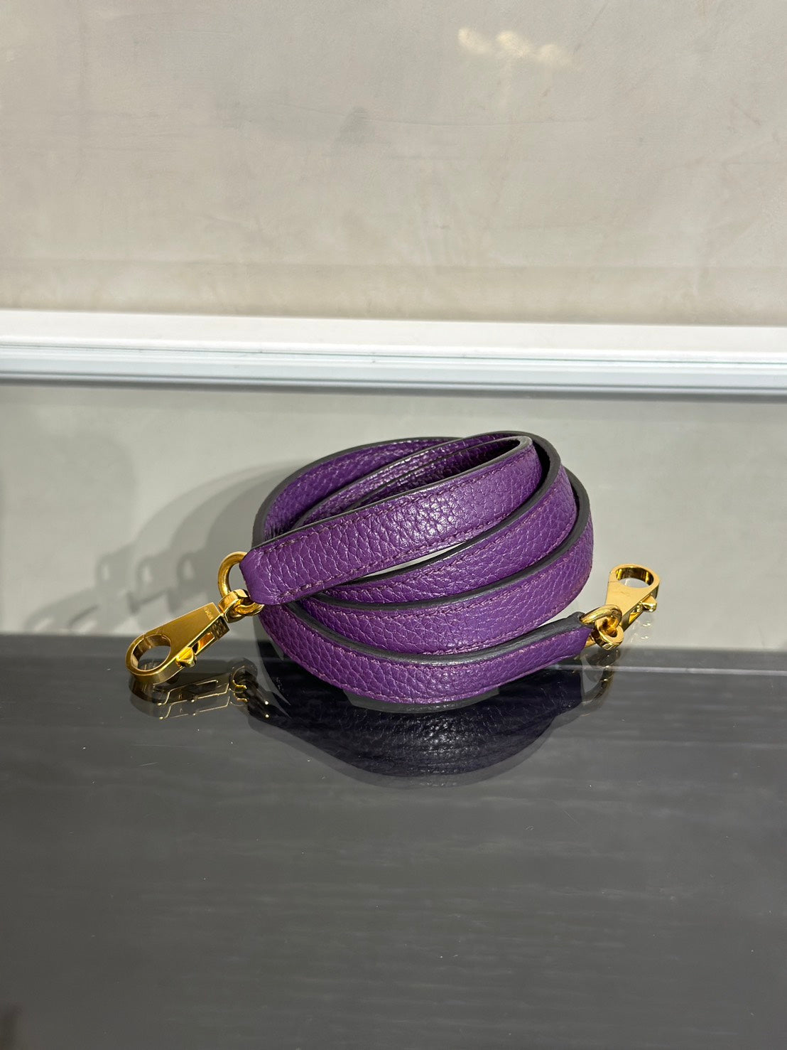 HERMES Kelly 32 - Ultraviolet 5L 極度紫 🄿
