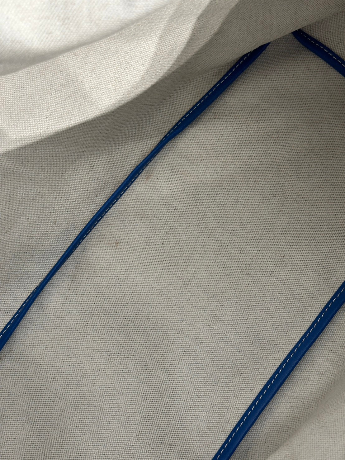 GOYARD Hobo流浪包 - 手繪狗狗藍