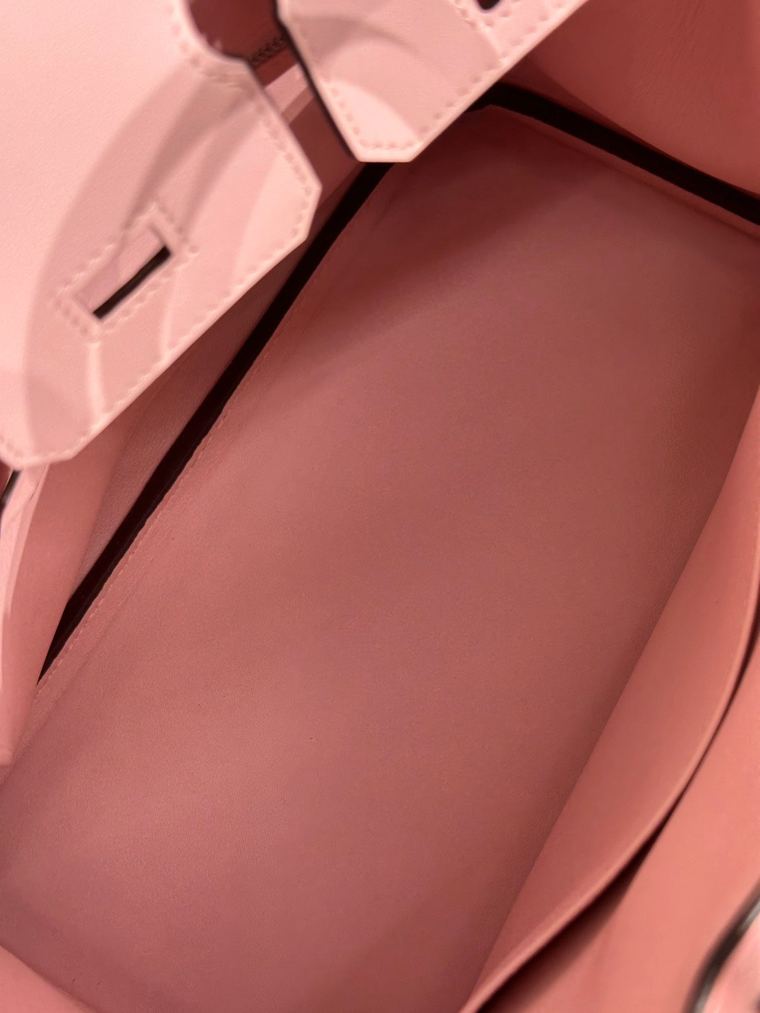 HERMES Birkin 25 - Rose Sakura 3Q 櫻花粉銀 W