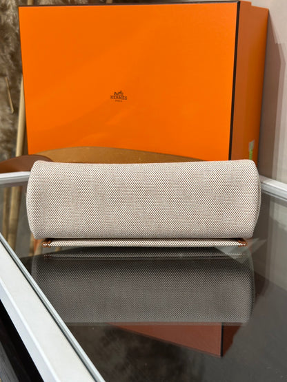 HERMES Herbag Zip 20 - Gold 37 金棕金 K