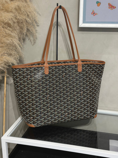 GOYARD Artois Tote - MM棕