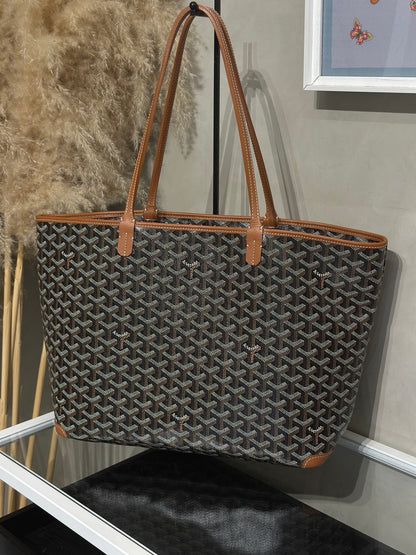 GOYARD Artois Tote - MM棕