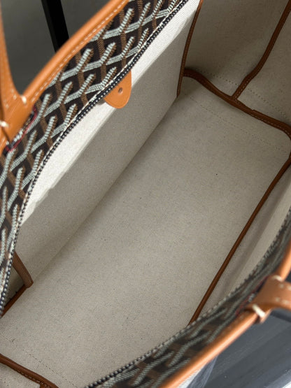 GOYARD Artois Tote - MM棕