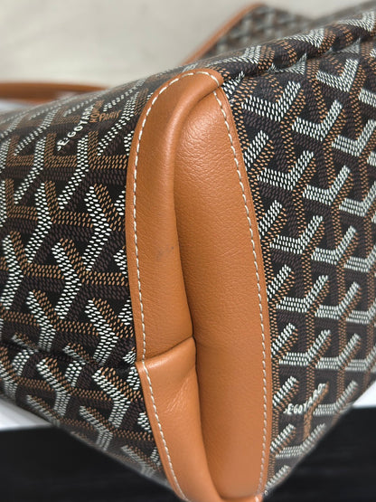 GOYARD Artois Tote - MM棕