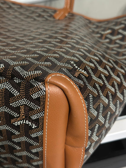 GOYARD Artois Tote - MM棕