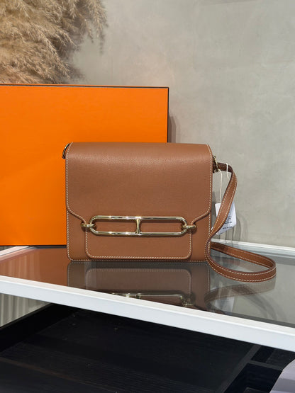 HERMES Roulis 23 - Gold 37 金棕香檳金 Z