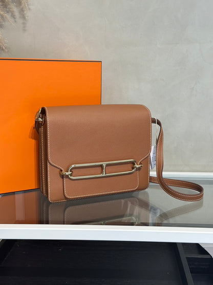 HERMES Roulis 23 - Gold 37 金棕香檳金 Z