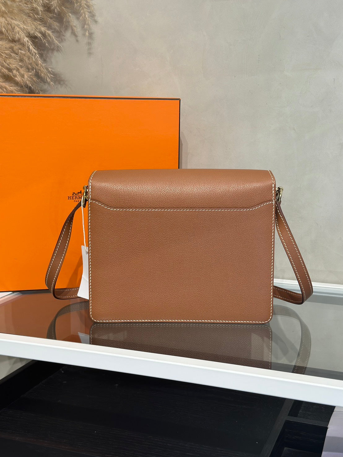HERMES Roulis 23 - Gold 37 金棕香檳金 Z