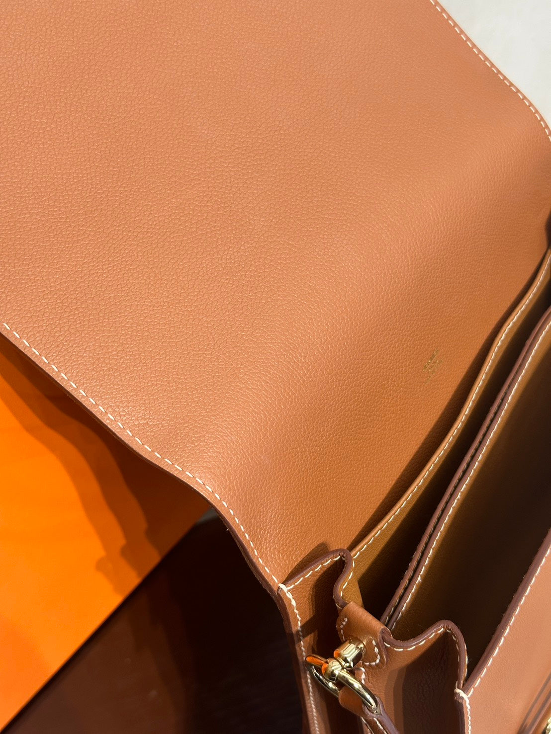 HERMES Roulis 23 - Gold 37 金棕香檳金 Z