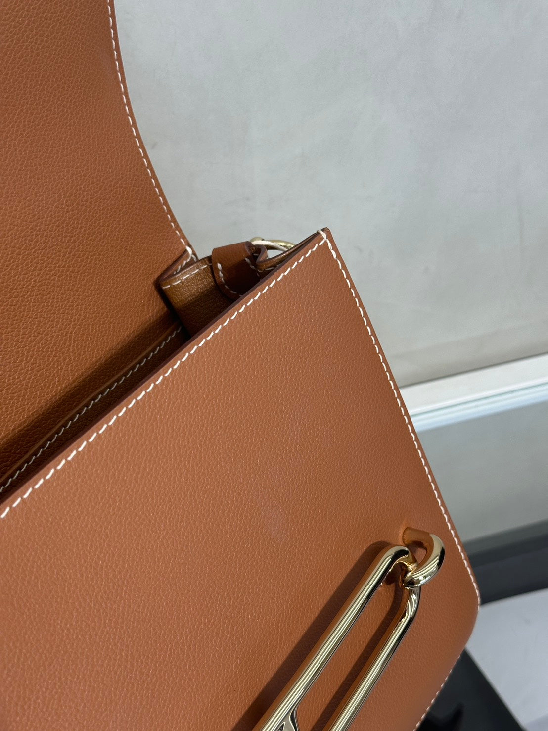 HERMES Roulis 23 - Gold 37 金棕香檳金 Z