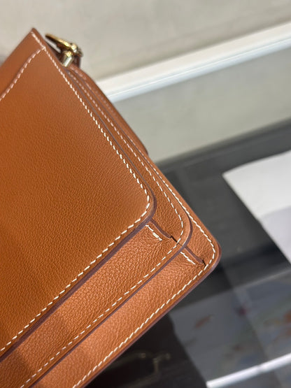 HERMES Roulis 23 - Gold 37 金棕香檳金 Z