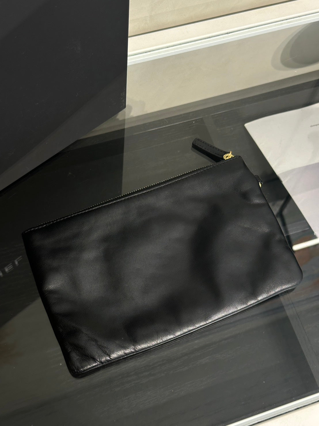 CHANEL 22 Bag - 小號黑金
