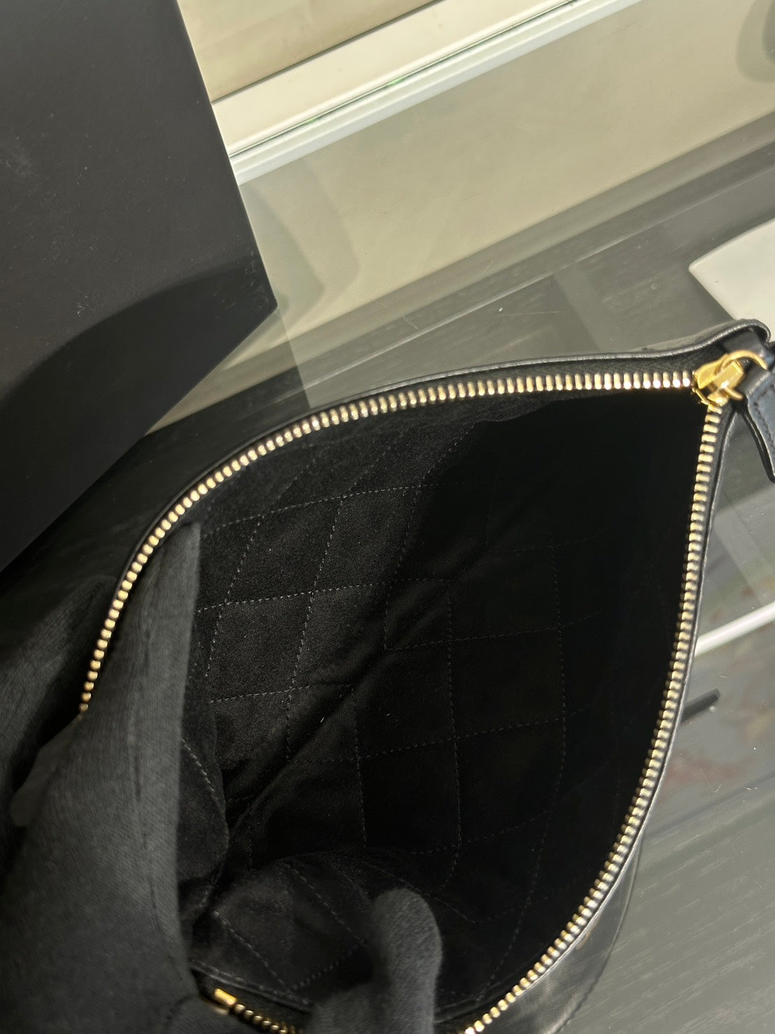 CHANEL 22 Bag - 小號黑金