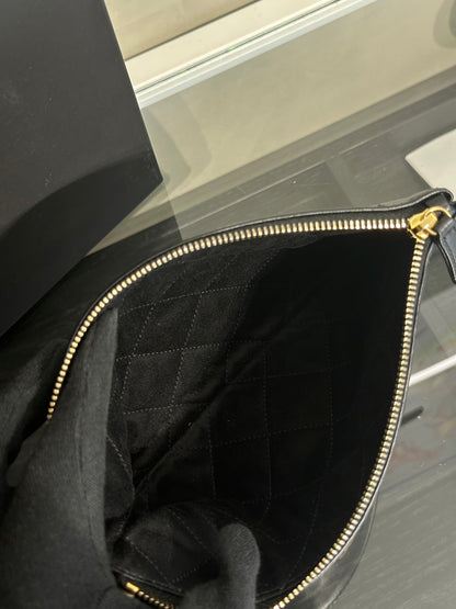 CHANEL 22 Bag - 小號黑金