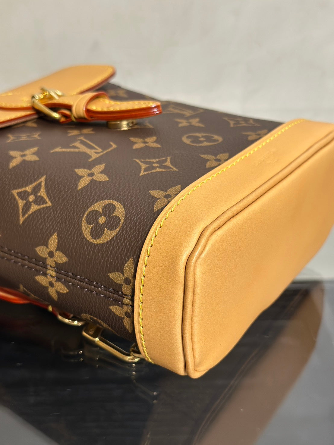 LOUIS VUITTON Soho後背包 - Mini